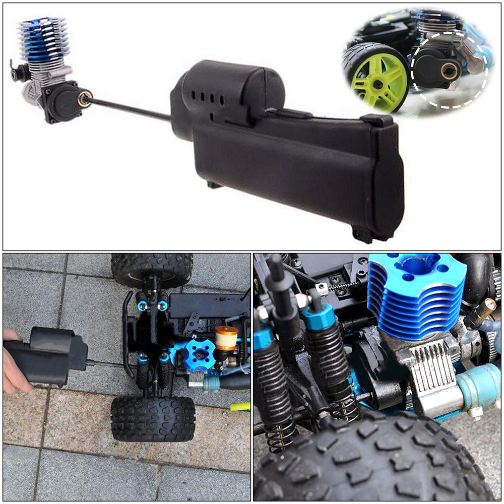 70111 Elektrikli El Güç Marş M - Rc Hobby Nitro incelemesi ve fiyatı