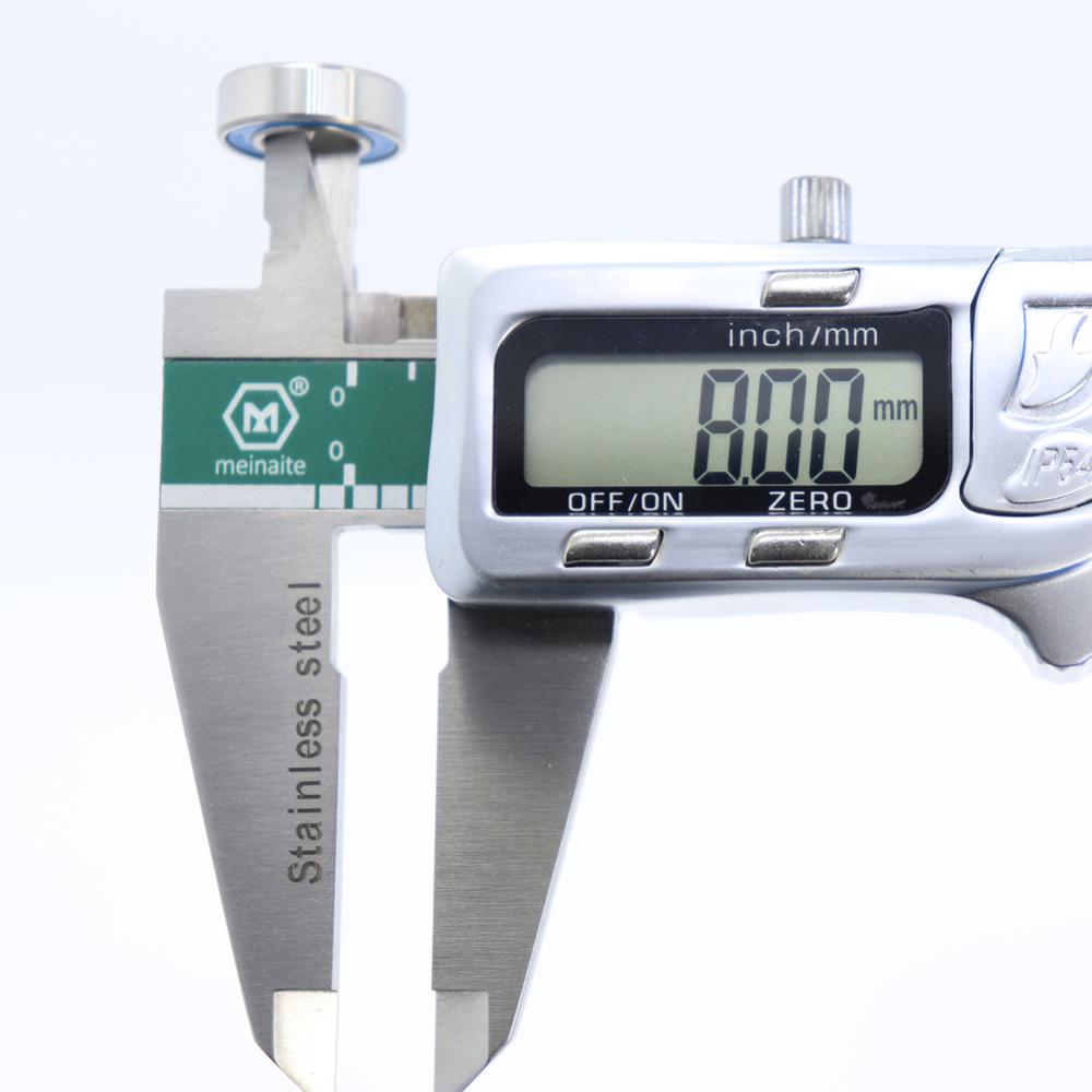 10 adet 688RS rulman 10 adet 8 - Rc Hobby Nitro incelemesi ve fiyatı