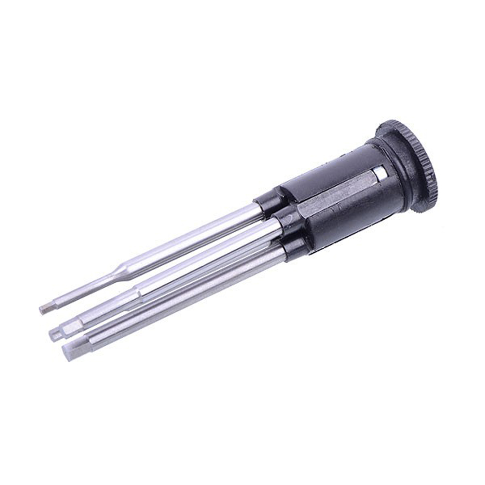 RC Parçaları 4'ü 1 Arada 1.5mm - Rc Hobby Electric Screwdriver incelemesi ve fiyatı