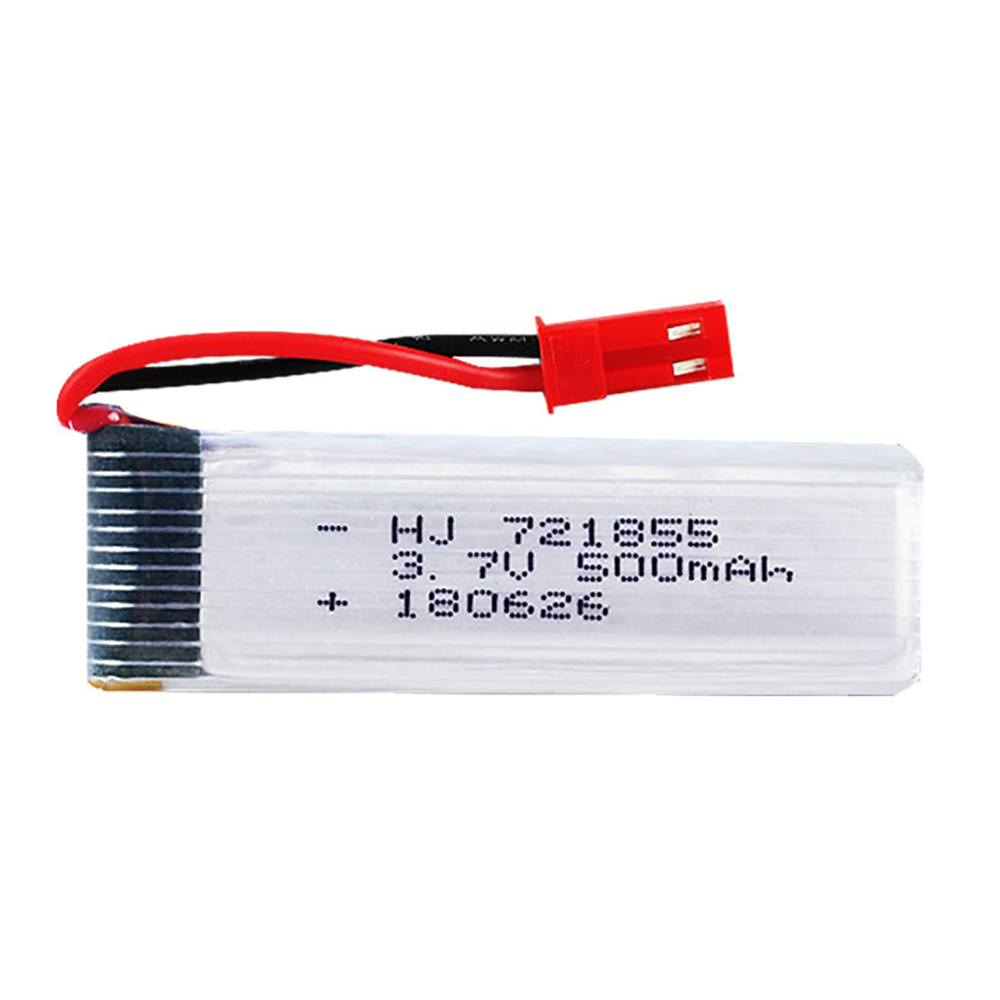 Yüksek oran 3.7V 500mAh 721855 - Rc Hobby Vehicles incelemesi ve fiyatı