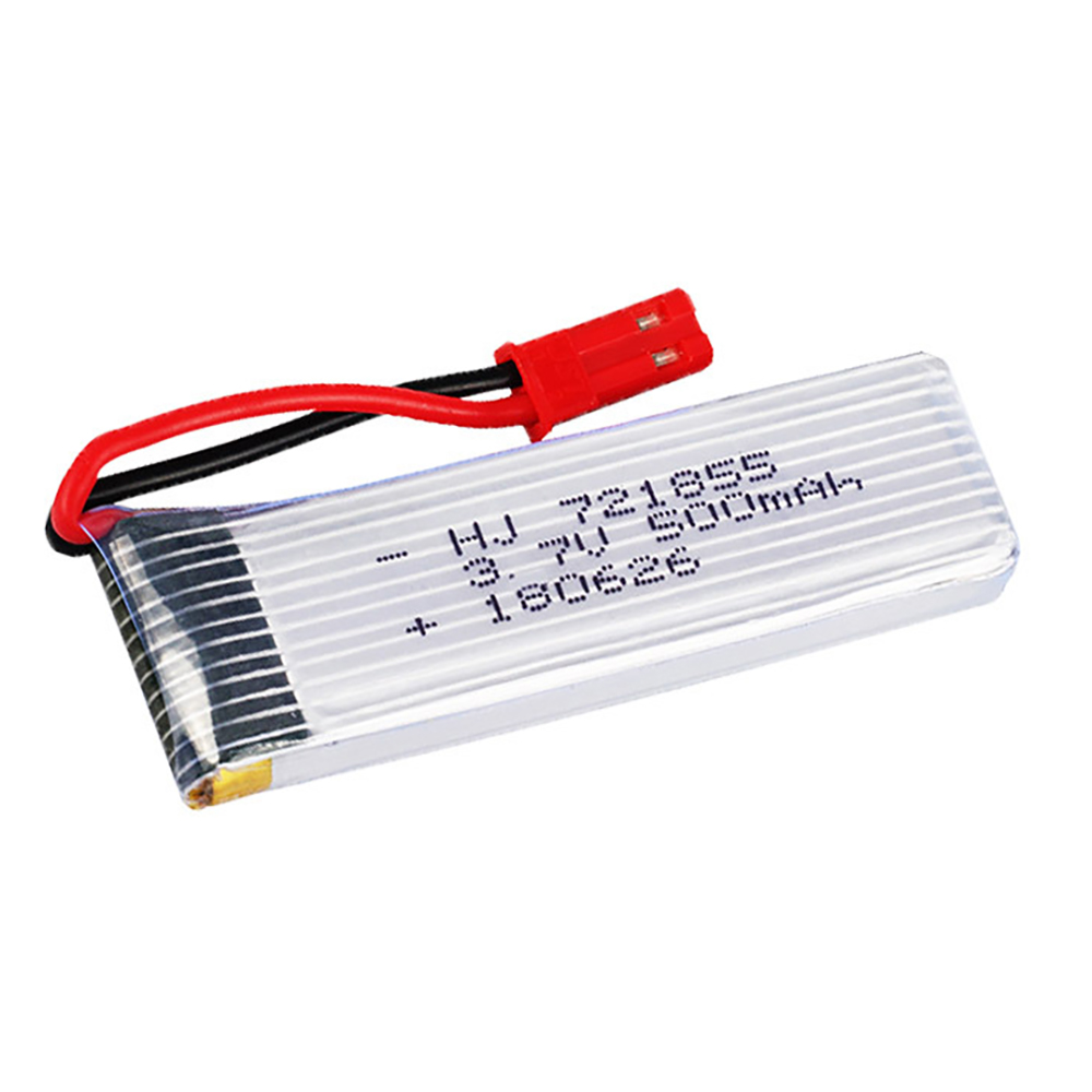 Yüksek oran 3.7V 500mAh 721855 - Rc Hobby Vehicles incelemesi ve fiyatı