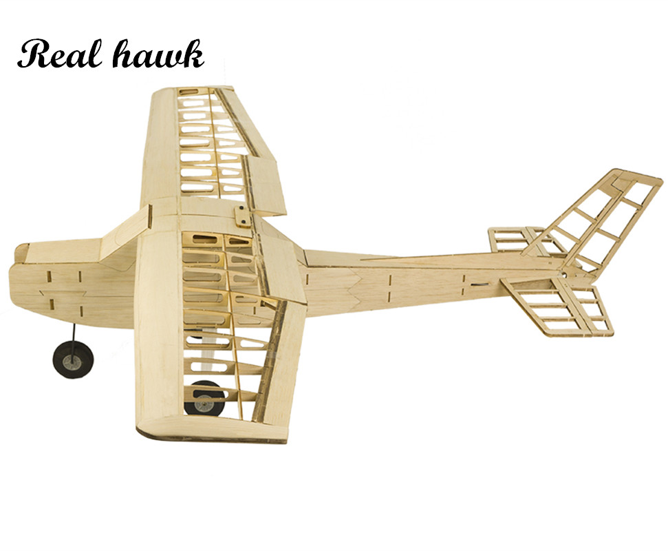 Cessna152 2.5-4.0cc Balsa Ahşa - Rc Hobby Nitro incelemesi ve fiyatı