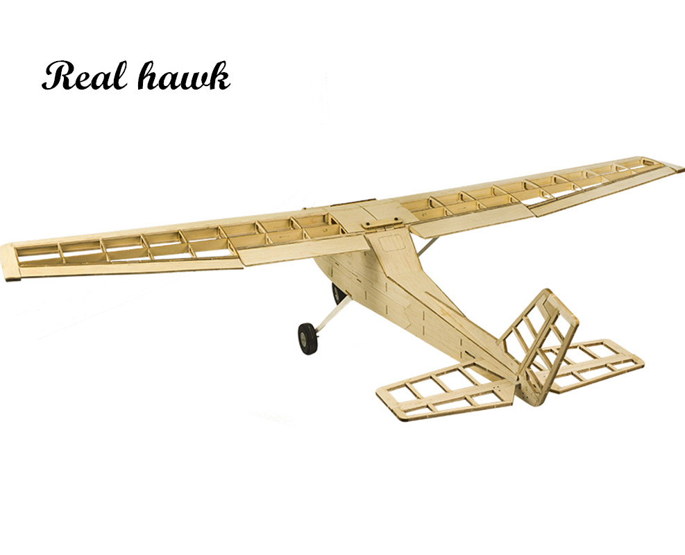 Cessna152 2.5-4.0cc Balsa Ahşa - Rc Hobby Nitro incelemesi ve fiyatı