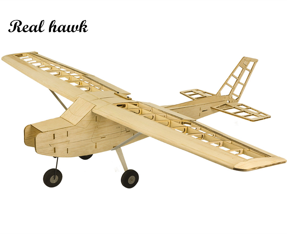 Cessna152 2.5-4.0cc Balsa Ahşa - Rc Hobby Nitro incelemesi ve fiyatı