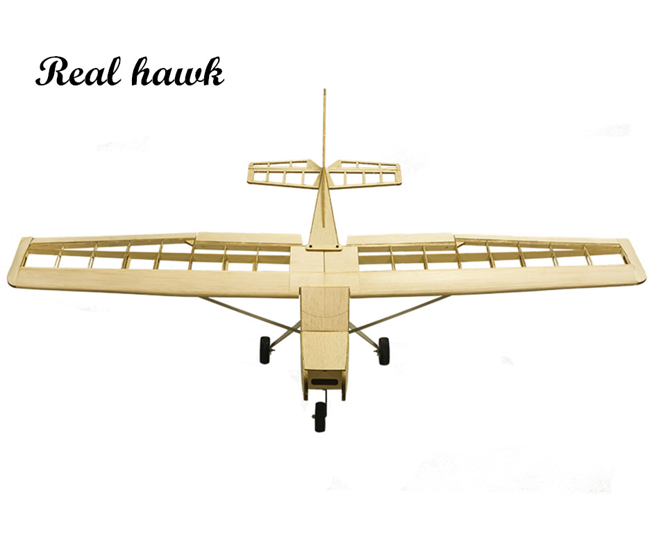 Cessna152 2.5-4.0cc Balsa Ahşa - Rc Hobby Nitro incelemesi ve fiyatı