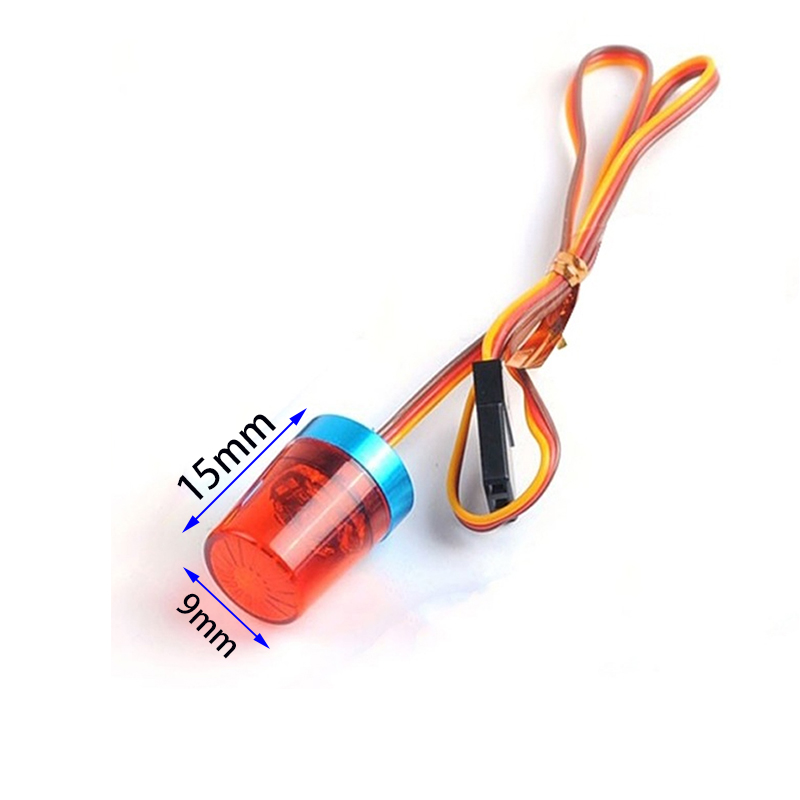 Çok fonksiyonlu LED Lamba Stro - Rc Hobby Truck incelemesi ve fiyatı
