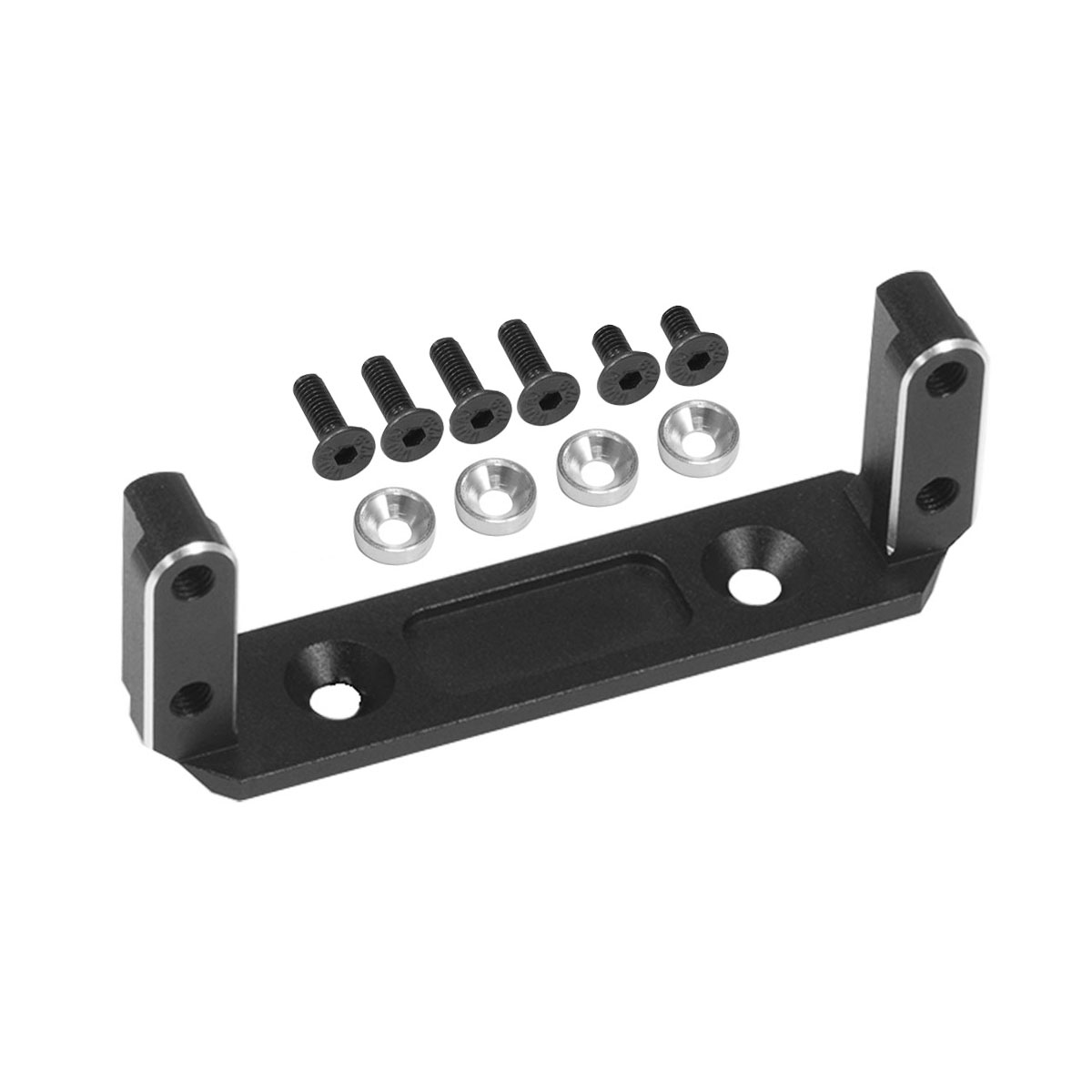 Alüminyum CNC Capra Servo Dağı - Hobby Zone Rc incelemesi ve fiyatı