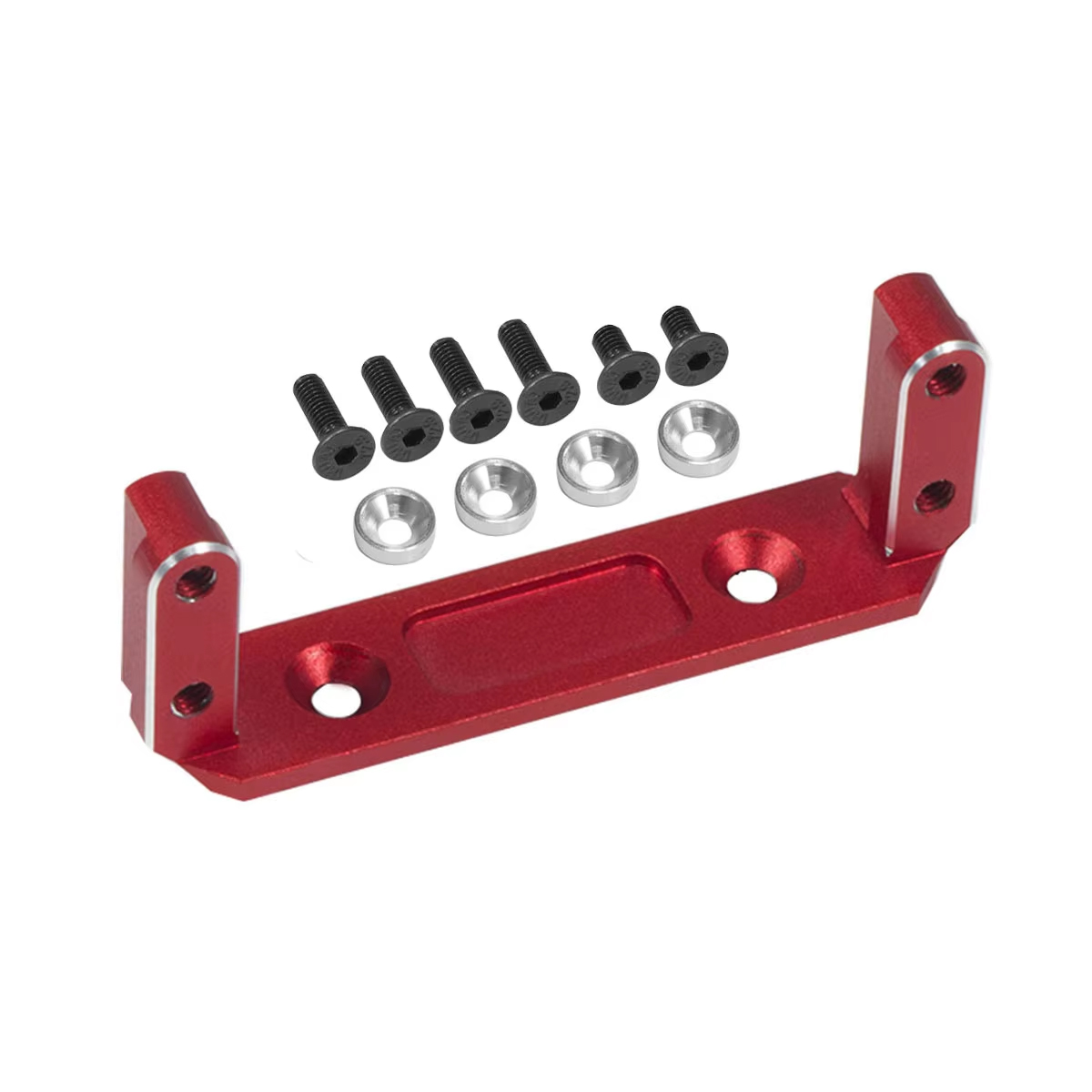 Alüminyum CNC Capra Servo Dağı - Hobby Zone Rc incelemesi ve fiyatı