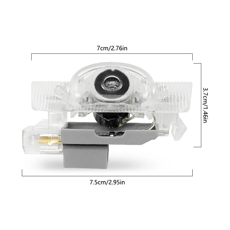2 adet LED projektör lamba ara - Led Light Kit Rc incelemesi ve fiyatı
