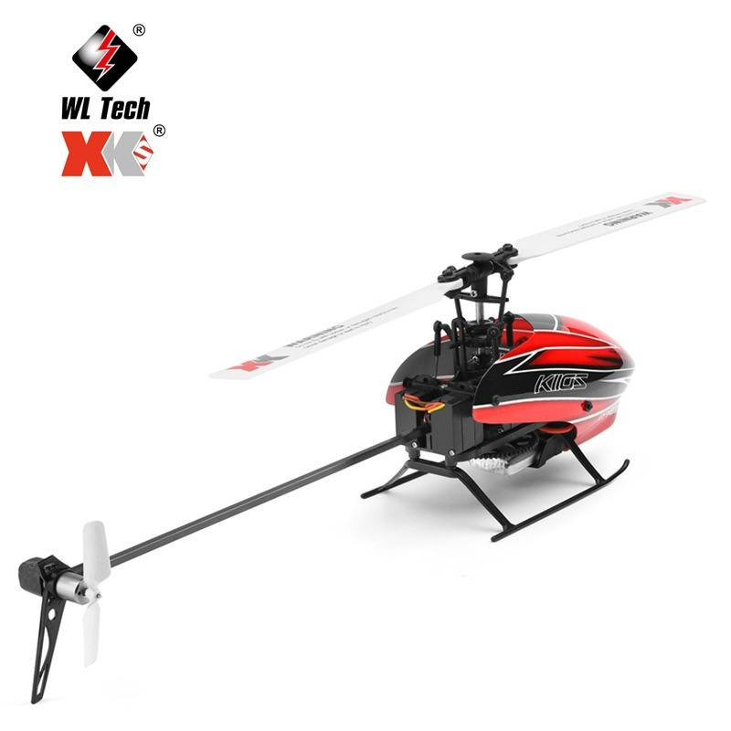WL Tech XK K110S Uzaktan Kuman - Rc Hobby Tech incelemesi ve fiyatı