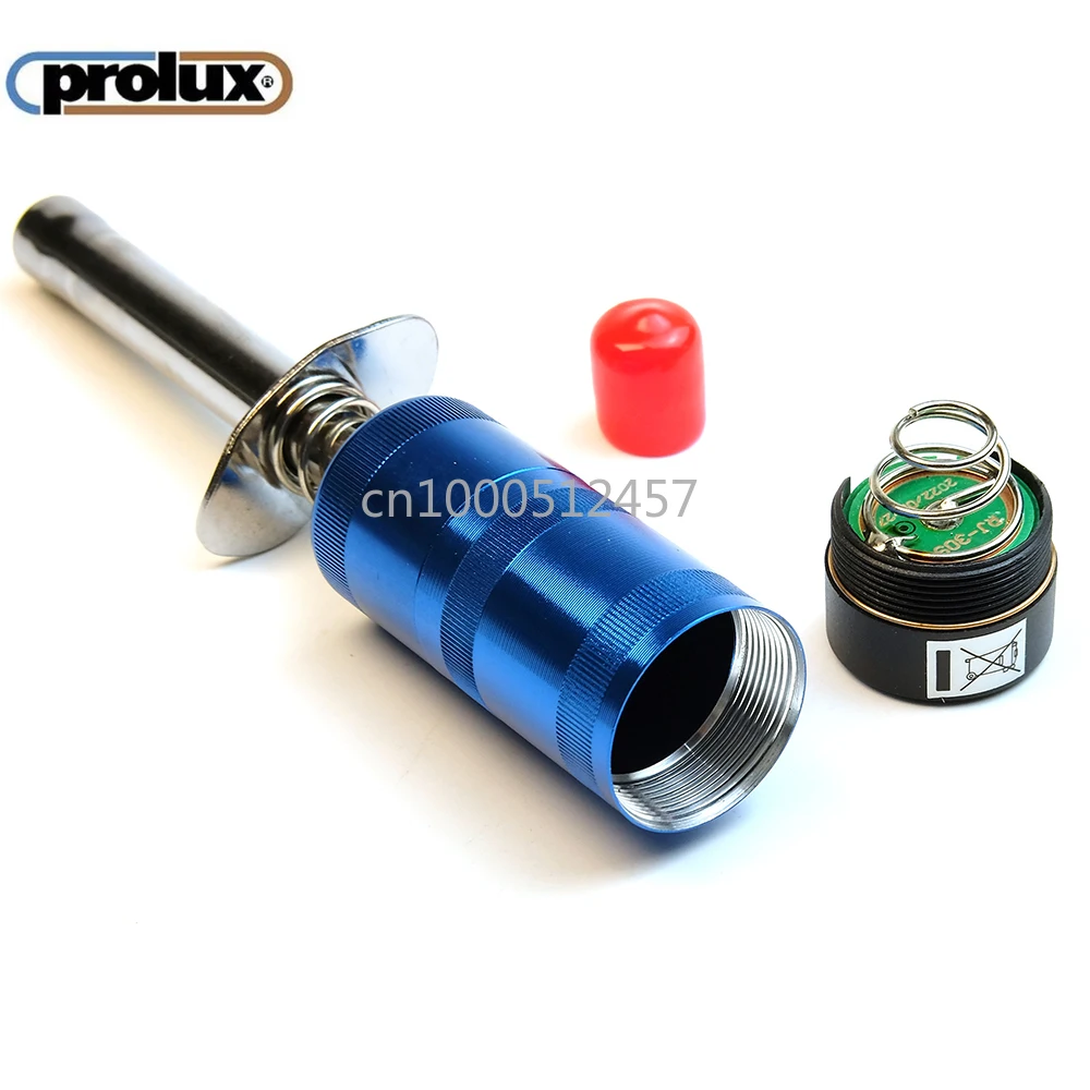 Kırmızı/Mavi Prolux Metal Ateş - Rc Hobby Desk incelemesi ve fiyatı