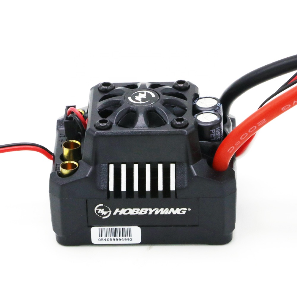Hobbywing EZRUN Max10 120A ESC - Rc Hobby Truck incelemesi ve fiyatı