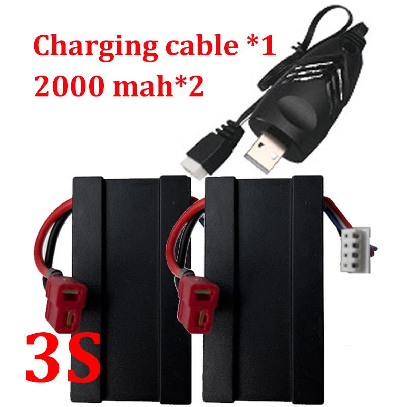 11.1 V 3000 mAH 3 S Lityum Pil - Rc Hobby Wholesale incelemesi ve fiyatı
