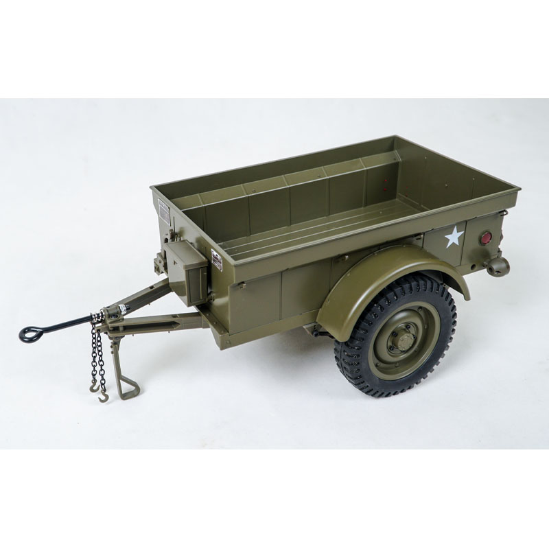 FMS 1/6 Tırmanıcı 1941 Willys  - Hobby Zone Rc incelemesi ve fiyatı