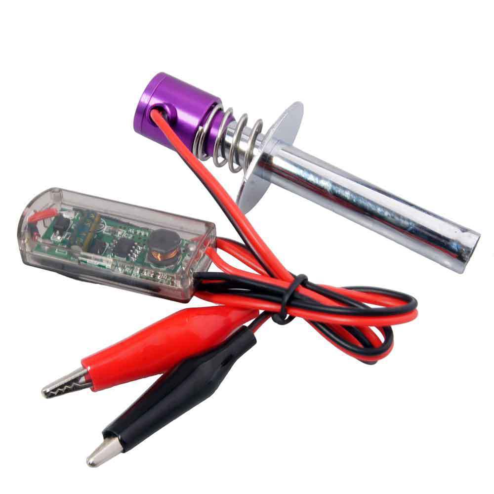 6-12V elektronik kızdırma buji - Rc Hobby Nitro incelemesi ve fiyatı