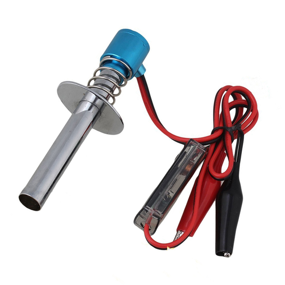 6-12V elektronik kızdırma buji - Rc Hobby Nitro incelemesi ve fiyatı