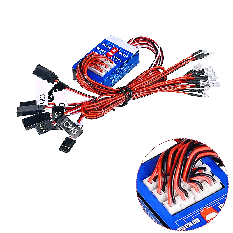 Tamiya Uzaktan Kumandalı Model - Led Light Kit Rc incelemesi ve fiyatı