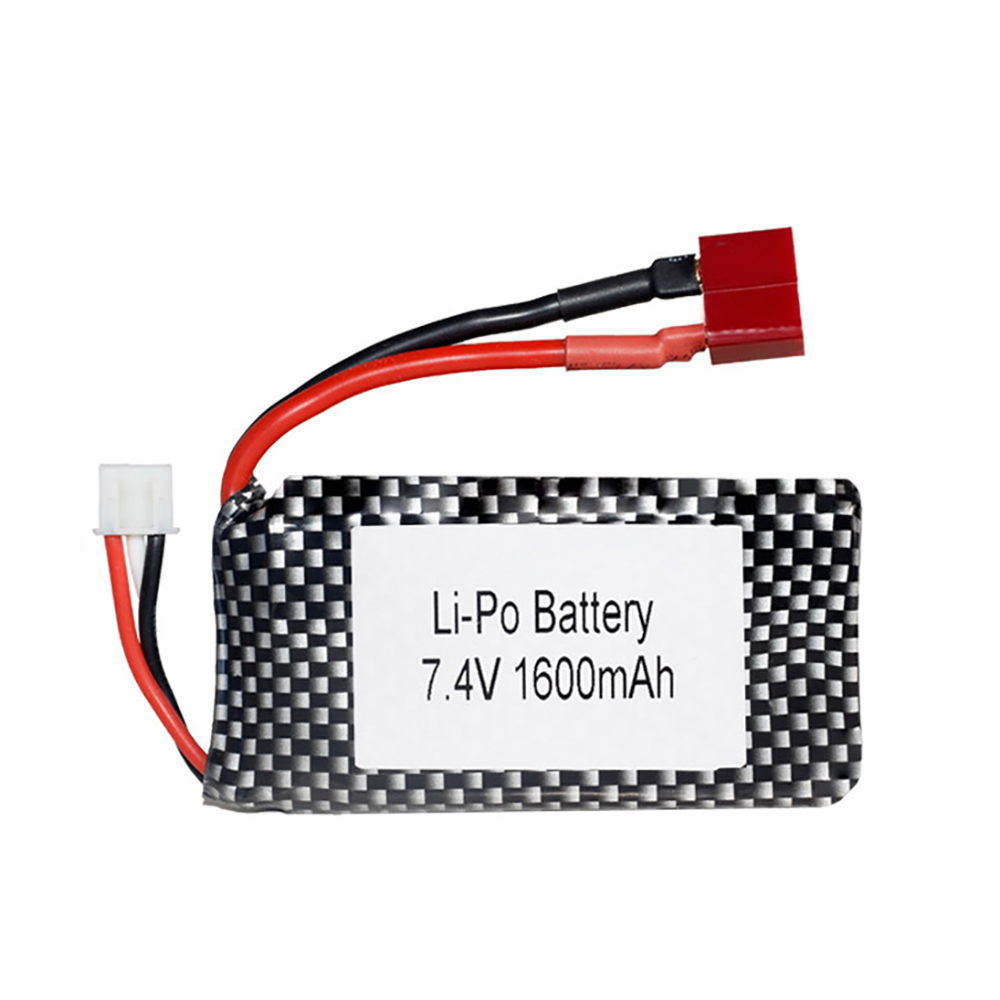 1/2/3 adet/grup 7.4v 1600mah 7 - Rc Hobby Vehicles incelemesi ve fiyatı