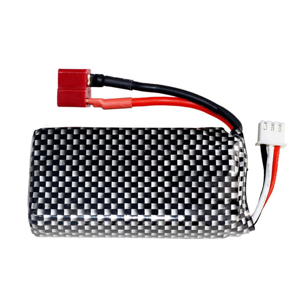 1/2/3 adet/grup 7.4v 1600mah 7 - Rc Hobby Vehicles incelemesi ve fiyatı