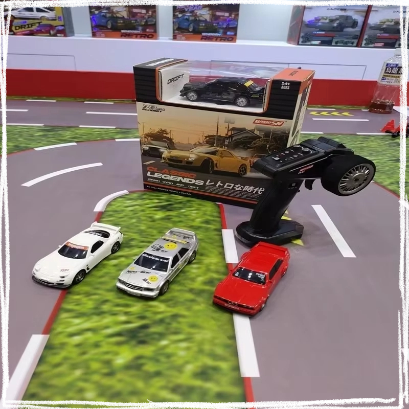 Yeni QNM Mini RC Drift Araba M - Rc Hobby Desk incelemesi ve fiyatı