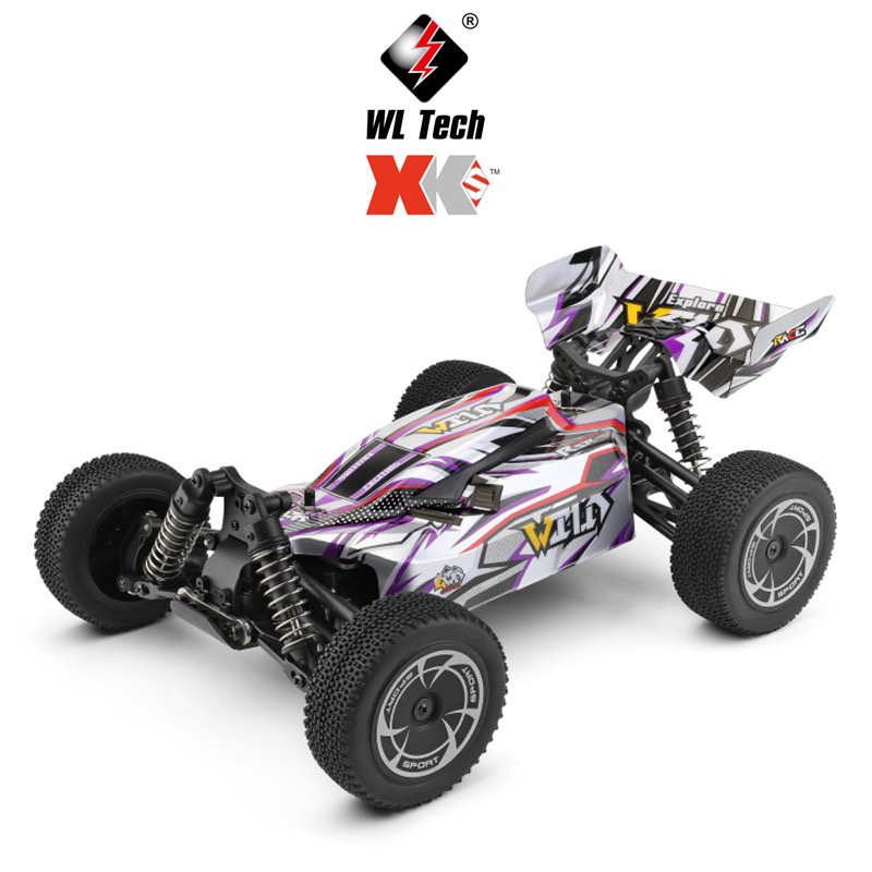 WL Tech 144016 RC Arazi Buggy' - Rc Hobby Tech incelemesi ve fiyatı