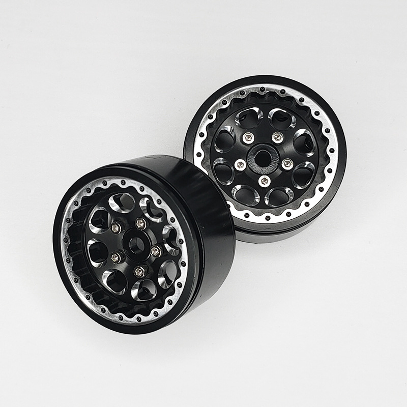 1.9 İnç Alüminyum Jant Tek Par - Wheel Rim Rc incelemesi ve fiyatı