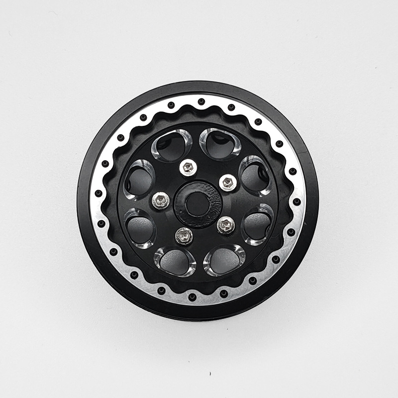 1.9 İnç Alüminyum Jant Tek Par - Wheel Rim Rc incelemesi ve fiyatı