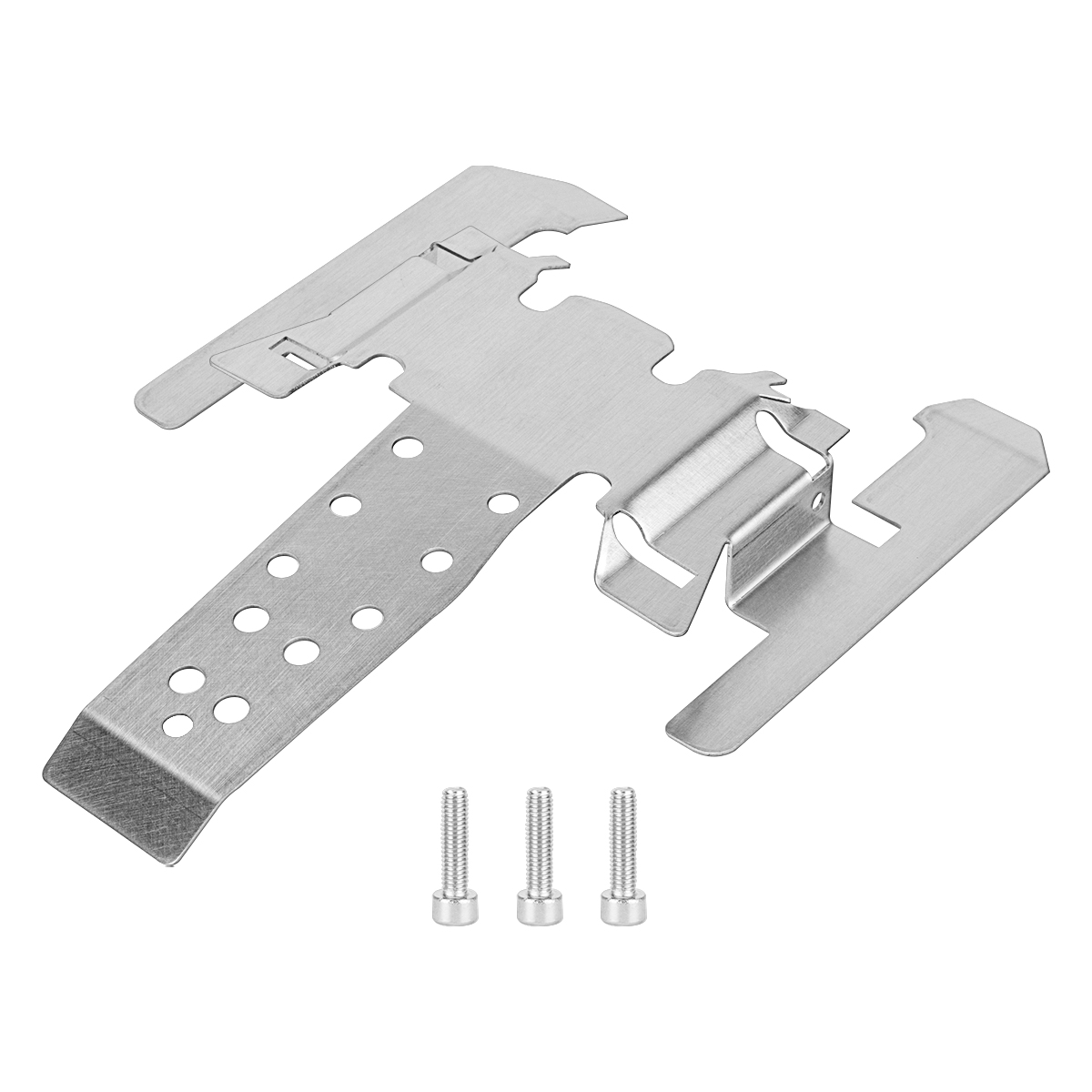 Paslanmaz Çelik Kızak Plakası  - Hobby Zone Rc incelemesi ve fiyatı