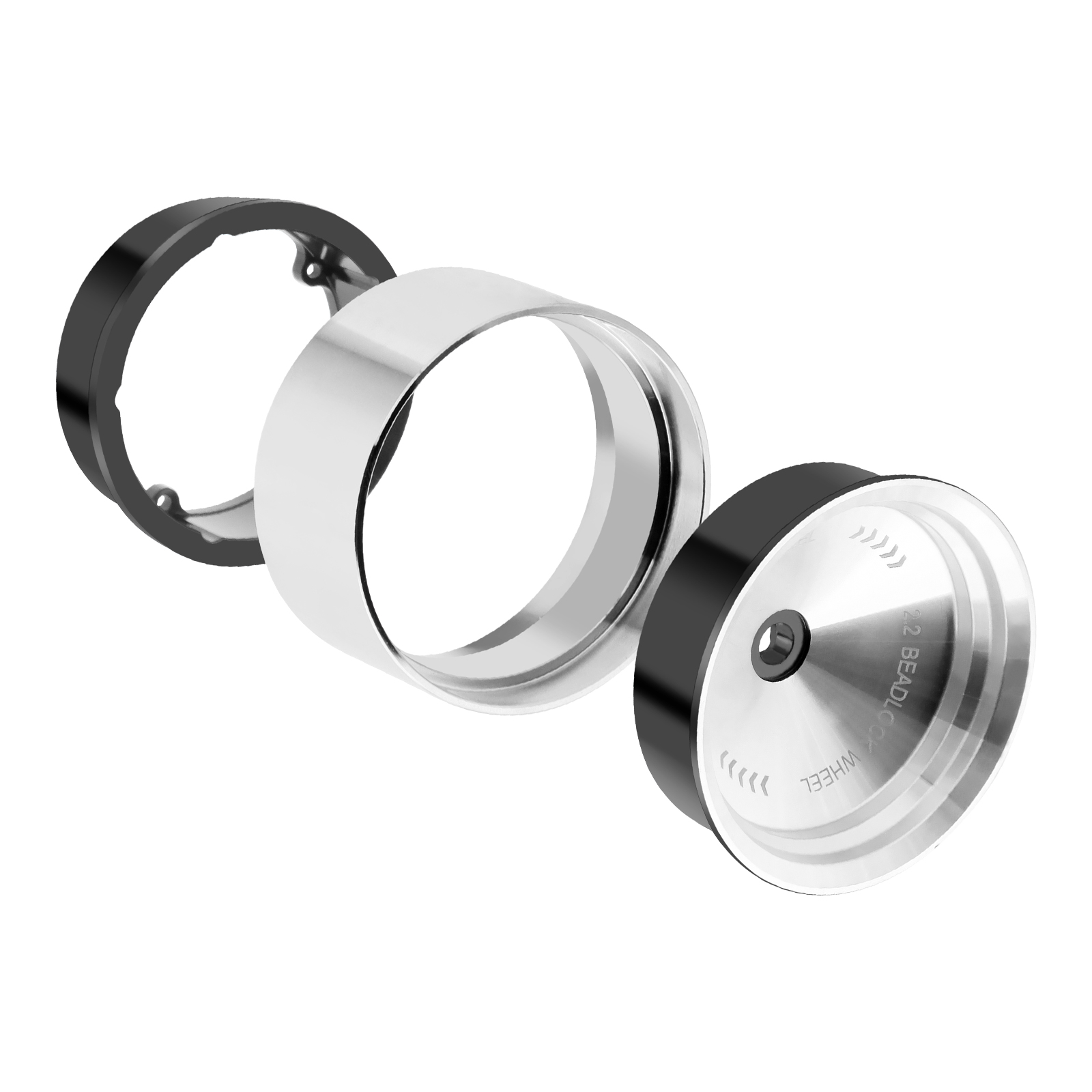 DashRC 2.2'' Beadlock Jantlar, - Wheel Rim Rc incelemesi ve fiyatı